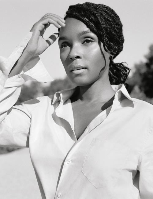 JANELLE MONÁE x THE GENTLEWOMANPortraits by Clara Balzarayhttps://thegentlewoman.co.uk/library/janel