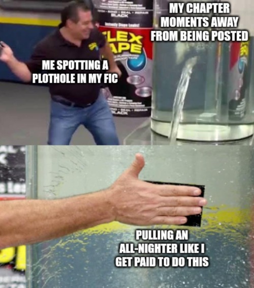 Can't Prove Anything.