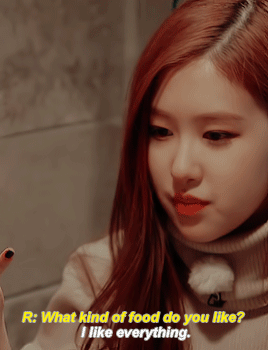 jisooyoongis: Relatable Lisa.