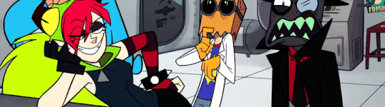 problemsleuth:  Villainous Creature Feature: Dementia [2/4] 