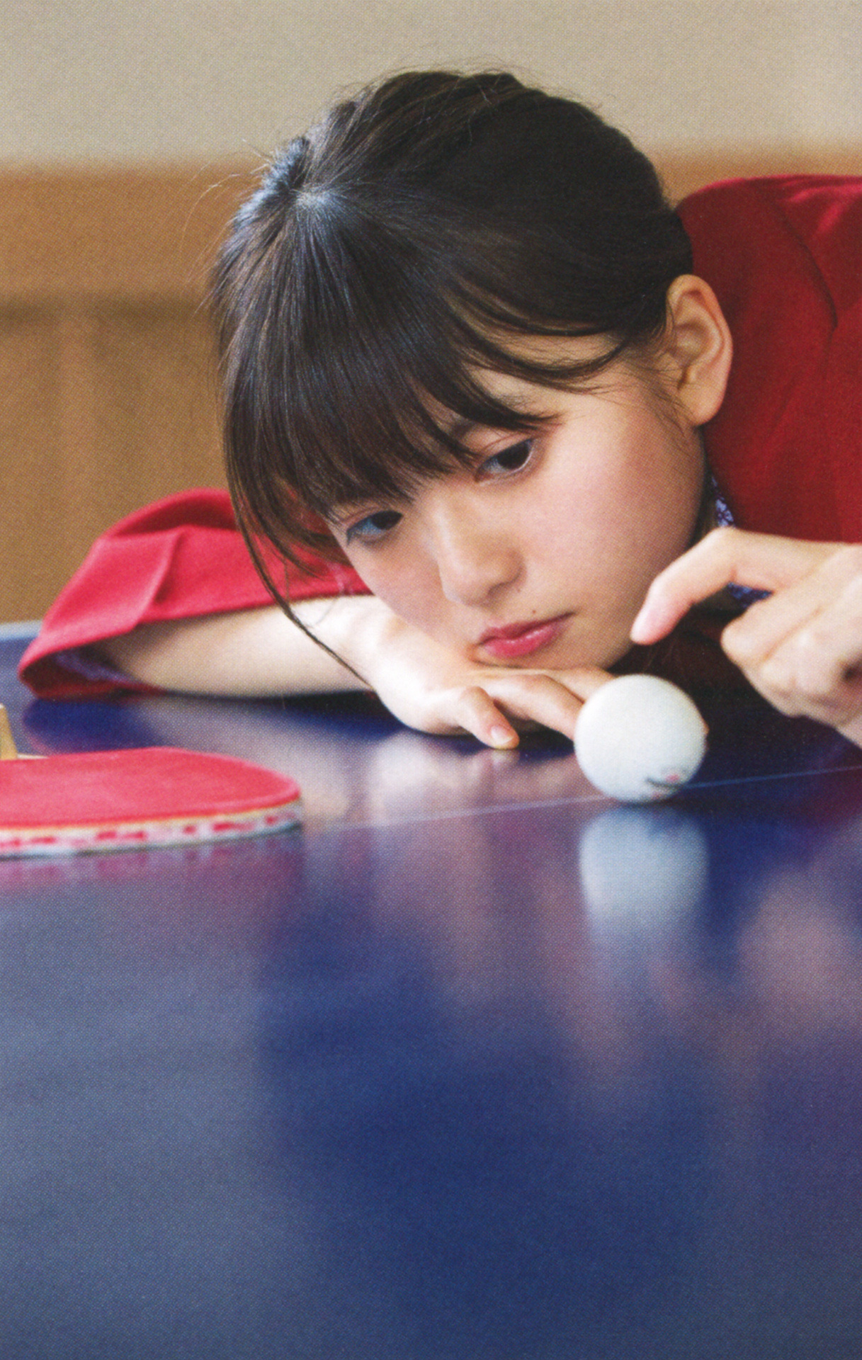 omiansary27:    ENTAME 2018年8月号 La_mela
