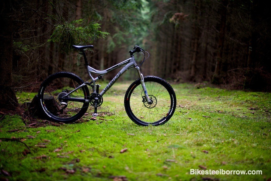 MTB Dirty