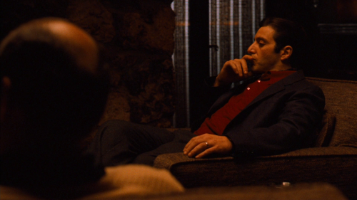 michael corleone