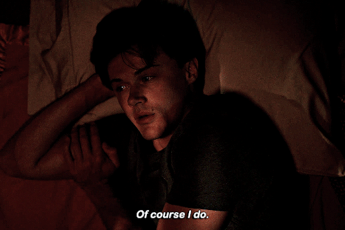 THE SUMMER I TURNED PRETTY2.08 "Love Triangle"