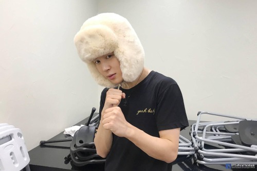 POV: That One Time Jimin Was Trying To Channel His Inner Jungkook And Randomly Challenged You In A Boxing