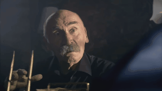 Herkes vurulur bir gün yeğen&hellip;Herkes,biraz kanar hiç ummadığı yerden,‘Bende