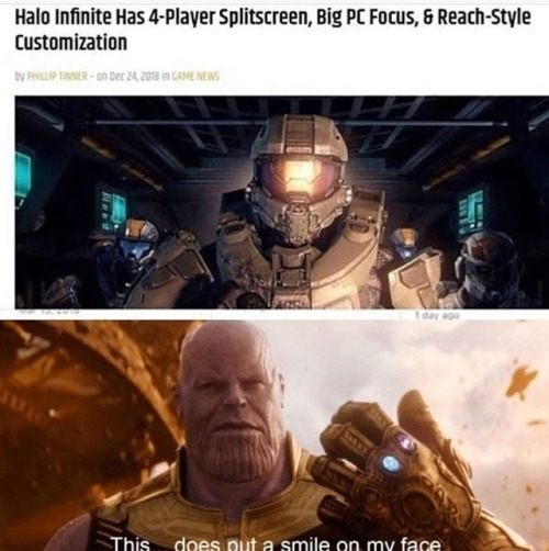 Hopefully its actually good&hellip;