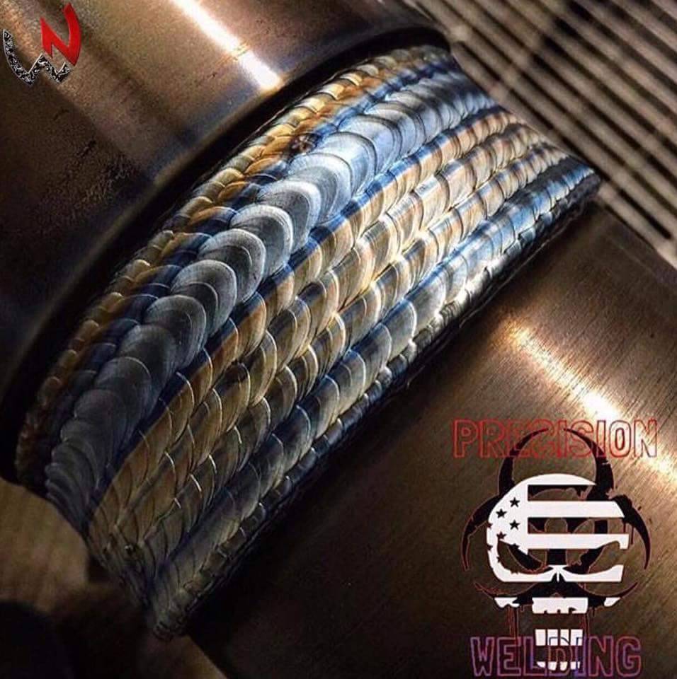 Weld porn 