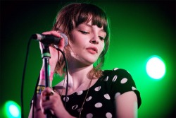 giathebear:  Lauren Mayberry lead vocalist