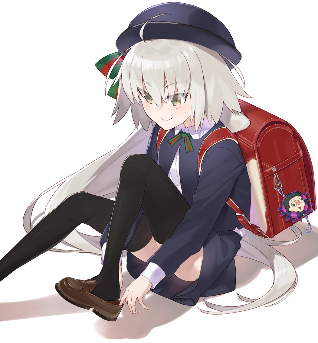 Waiting For The Nino Spinoff Hayashikewi ジャンヌ オルタ リリィ Loli Jalter