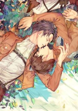 Levi &Amp;Amp; Eren