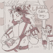lysarttt:The Renn fair adventures continue 