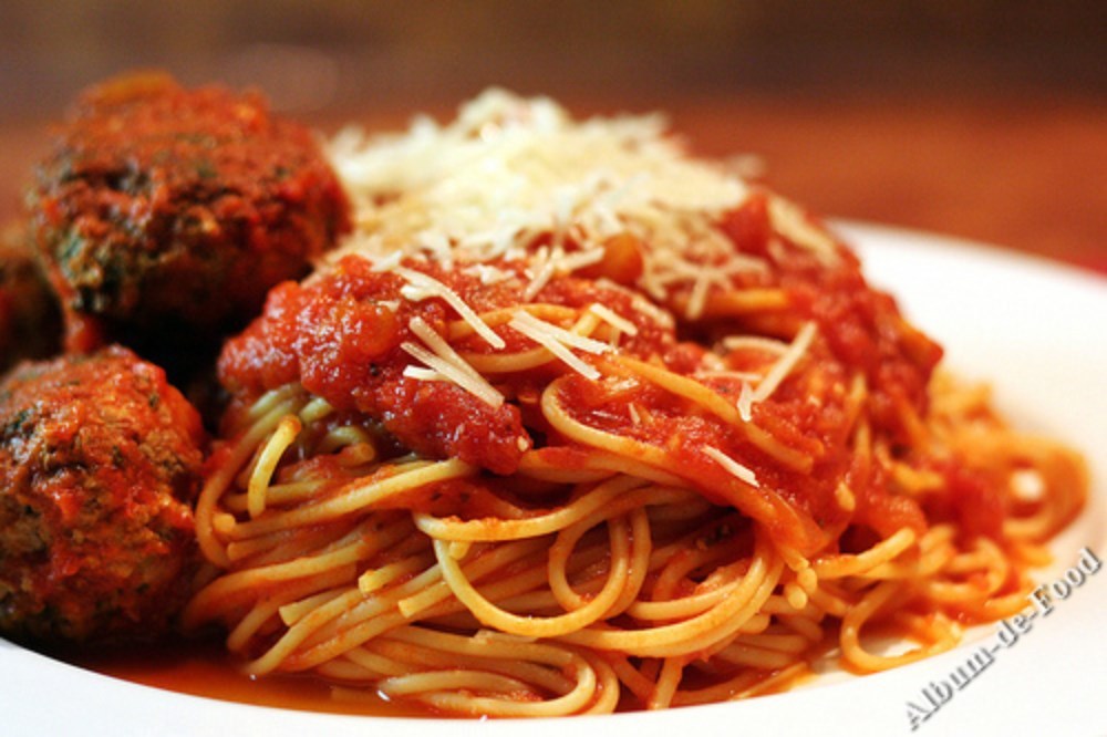Album de Food