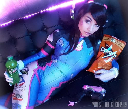  D.Va - Overwatch source