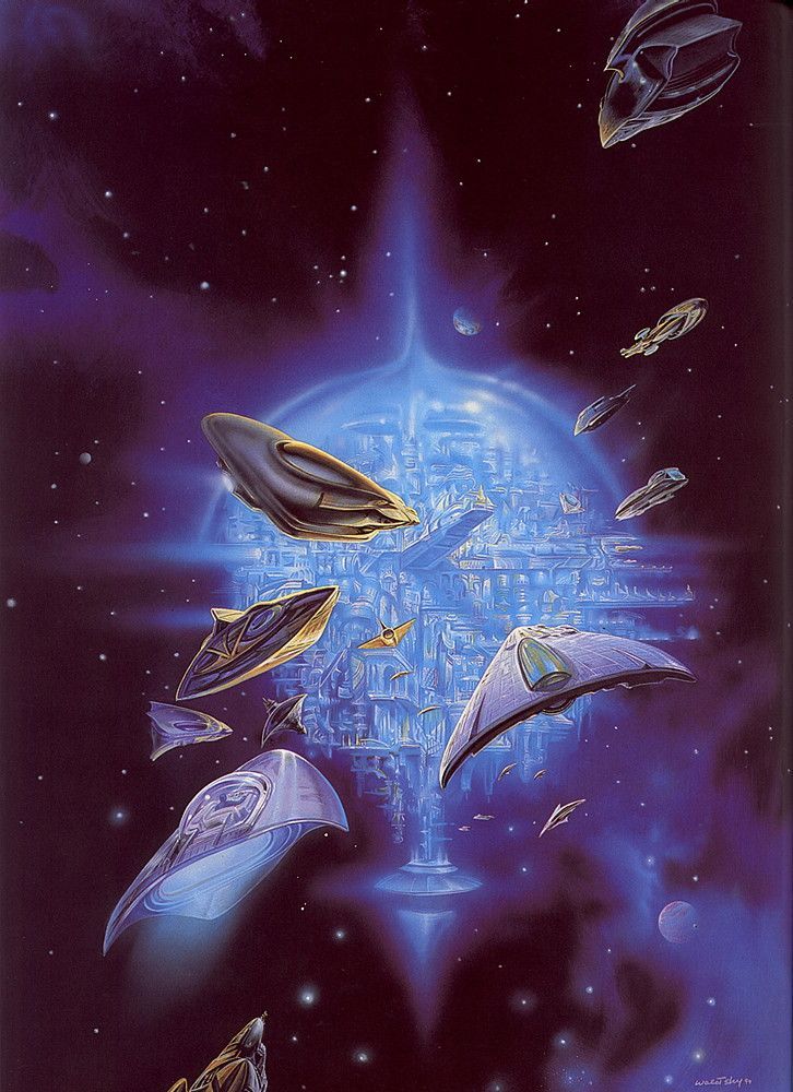 1ll-society:  Ron Walotsky