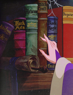 vintagegal:  Disney’s Snow White and the