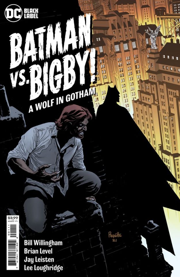 Batman Vs. Bigby - A wolf in Gotham 5b0e279b3bc73750714c037ee53b5a284e536718