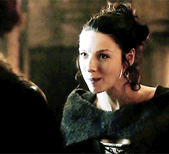 outlander-starz:  requested by jamieofclanfraser + curluvd + dorkout 