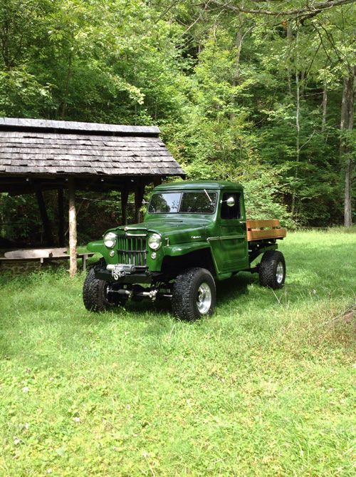 WillysOv'rlandJeep