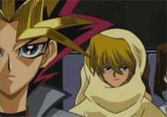 bakurasgaydar:Yami challenging Duke Devlin