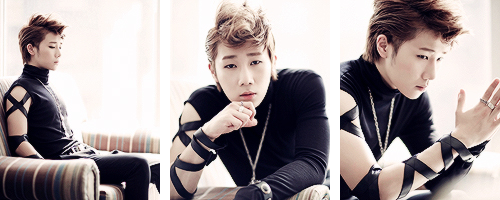 zionqt: Kpop Concepts: Infinite Paradise 