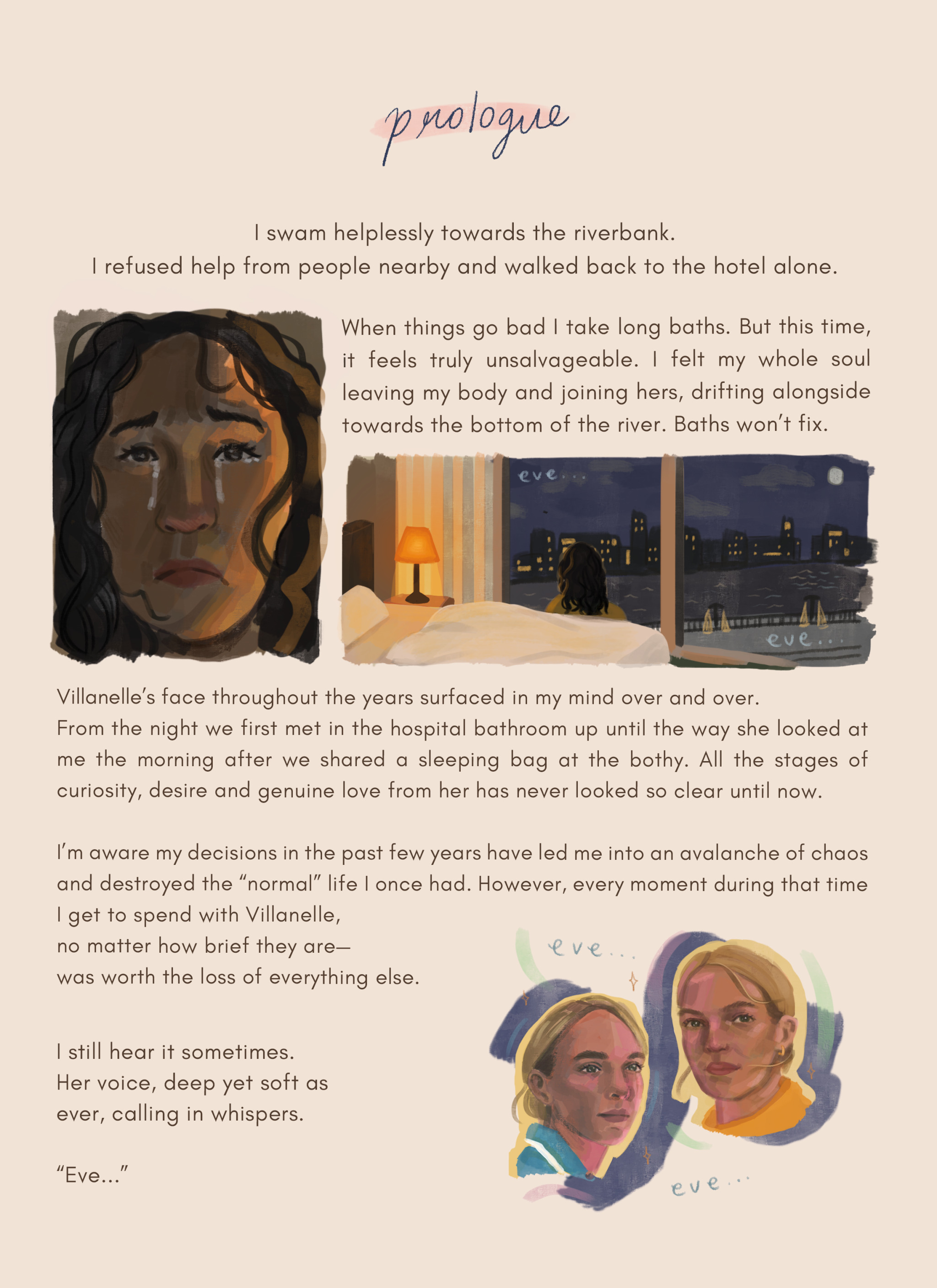 a-year-with-villanelle-and-eve-chapter-2-pinkpolastri-killing-eve