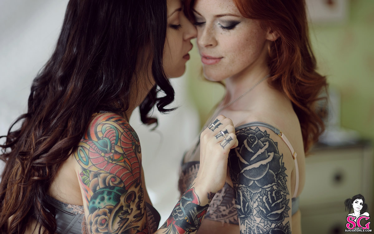 suicide&ndash;love:  Favorite SG sets  ∟ AnnaLee   GoGo - The Wolf caught the