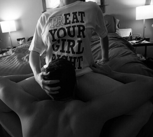 Fuck me like you mean it.