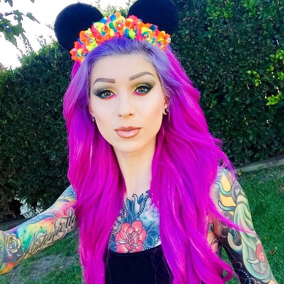 justanothertattoo-blog:  • Airica Michelle  Tattoo blog