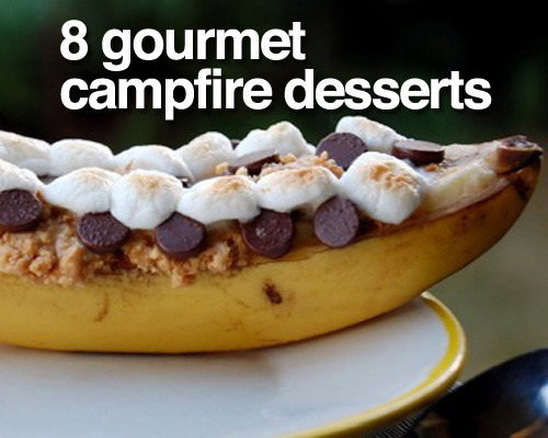 Toasted marshmallows and gooey s'mores are campfire classics that can be the perfect end to a long day on the trail. However, if you’re ready to think outside the graham cracker, we’ve got some gourmet campsite desserts that are sure to satisfy your...