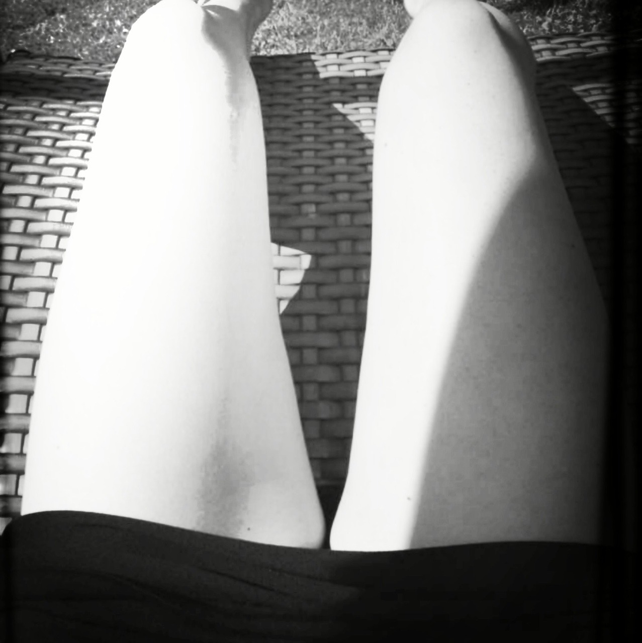 pandorasbox6:  my legs 😊 