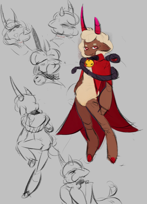 Lamby Sketches