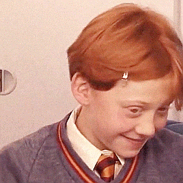 eileenprincers:#little beansThe Golden Trio’s first day on set (2 October 2000)