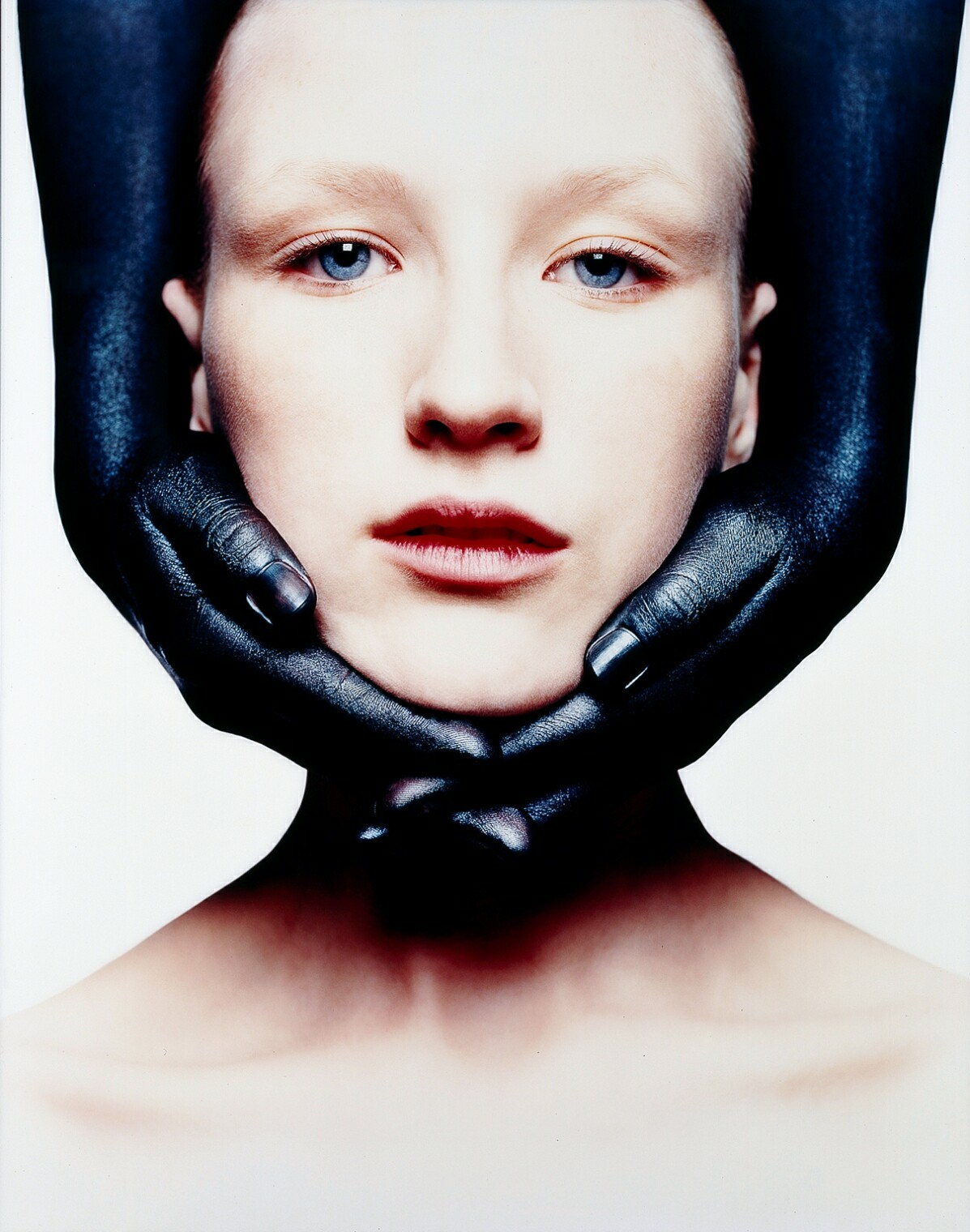 jinxproof:Jade Parfitt | ph. Inez &amp; Vinoodh