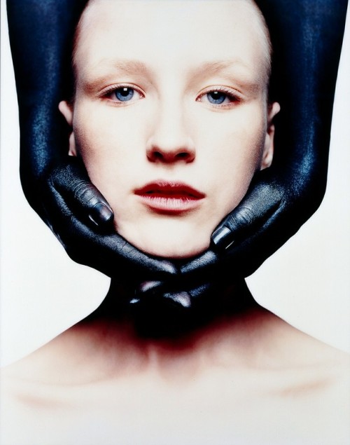 jinxproof:Jade Parfitt | ph. Inez & Vinoodh