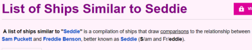 sunshinethewerewolf:reminder that this is on the iCarly wiki