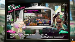 kyonshee77: don’t buy from scalpers Marina~