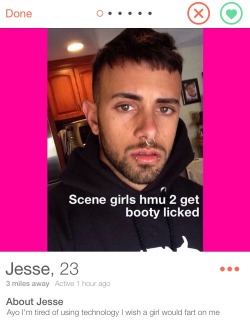 psyducked:  lickingdrakesass13:  tiredestprincess:  when tinder dies &gt;&gt;&gt;&gt;&gt;&gt;  They look so good tho  I’m living for this hot pink background