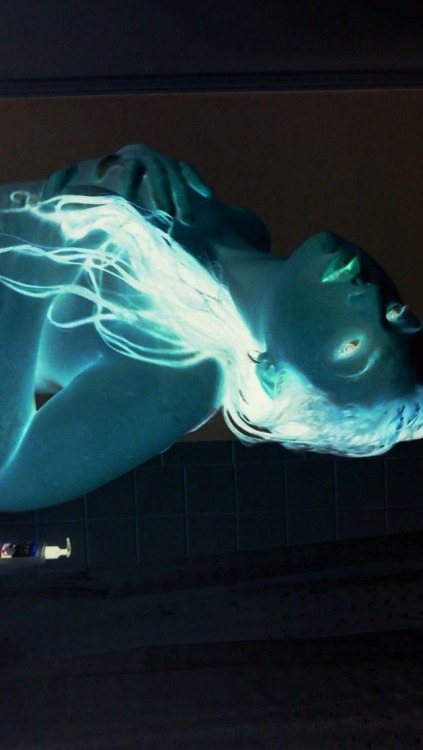 mellamonadroj:  Nude, looked cool. Fuck off.