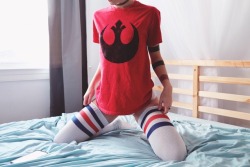 camdamage:  may the force be with you, always[more