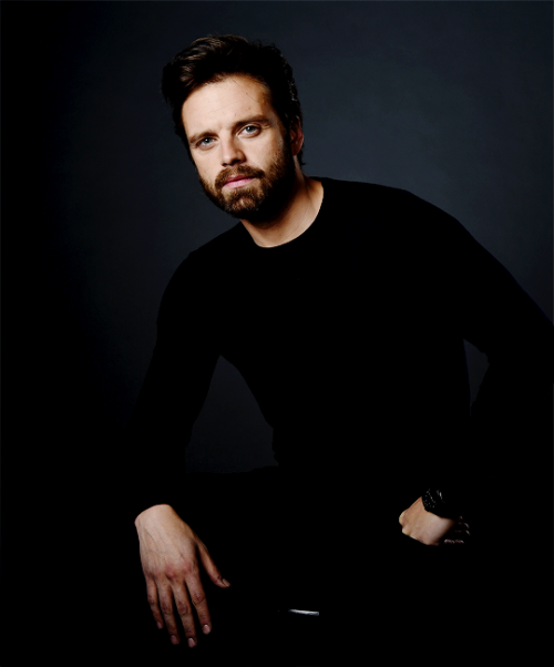 dailyevanstan: Sebastian Stan photographed by Chris Pizzello