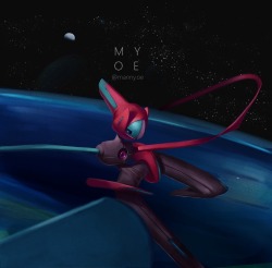 manny-oe:  All Deoxys forms completed!