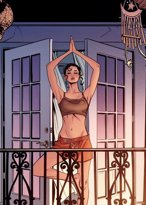 comicscarletwitch:  scarlet witch #9