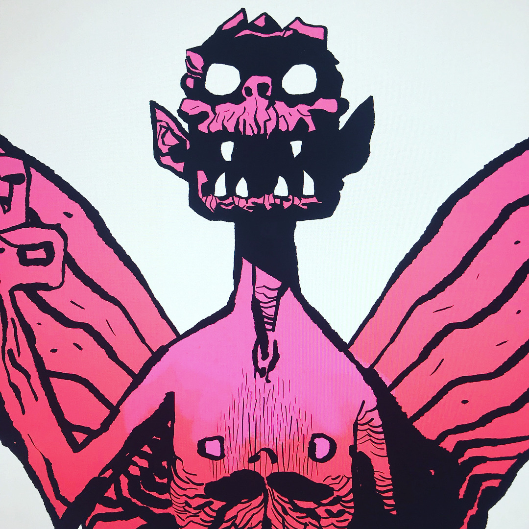 GoRiLLaZ on Tumblr: Choose Pazuzu
