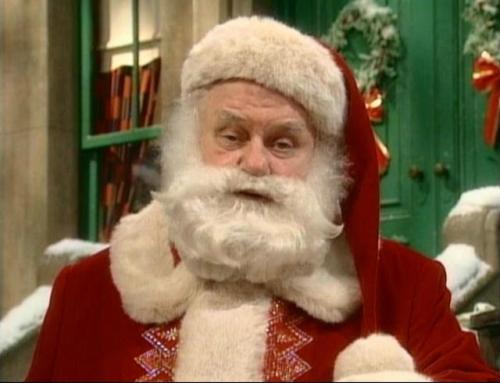 Elmo Saves Christmas (1996) - Charles Durning as Santa Claus [photoset #2 of 3]