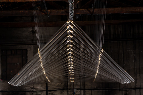 studiodrift:  Somewhere between the late medieval age and the Enlightenment, art stopped being used as a means of teaching in everyday life. It started acting as a spiritual guide, helping us reach for a higher plane, the divine. The focus in art and