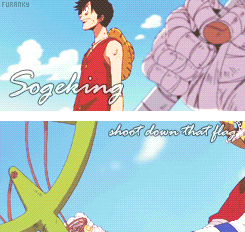 furanky:  ★ Top One Piece moments (in no particular order): Nico Robin’s wish
