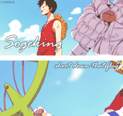 furanky:  ★ Top One Piece moments (in
