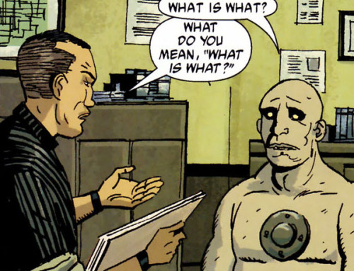 sinbadism: occultdigest: gingerisaspice: ginchycomics: [B.P.R.D. - The Dead] a reason to read bprd H