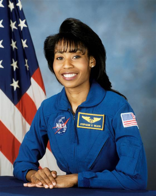 Three Black Female Astronauts Share Their Small Steps, Giant Leaps